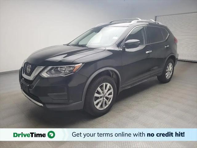 2020 Nissan Rogue SV Intelligent AWD for sale in Taylor, MI