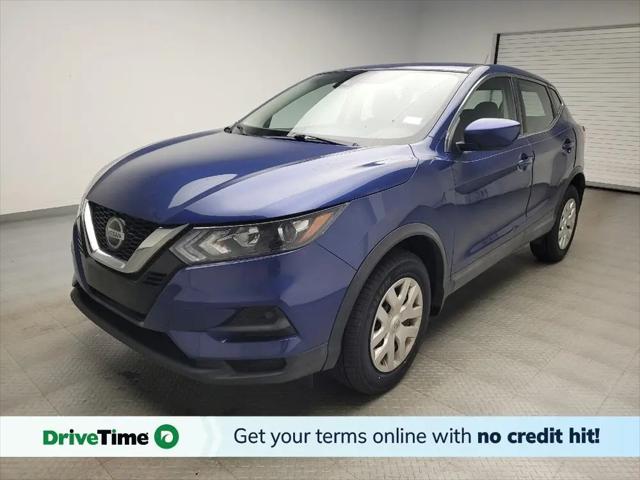 2020 Nissan Rogue Sport S AWD Xtronic CVT for sale in Taylor, MI