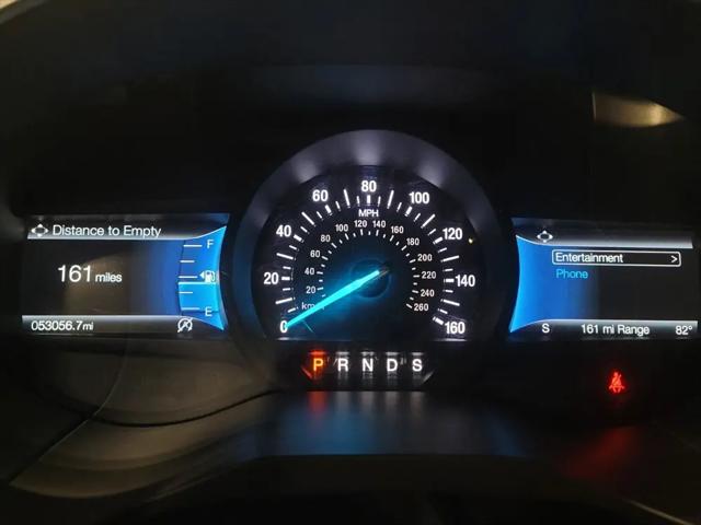 2021 Ford Edge SE