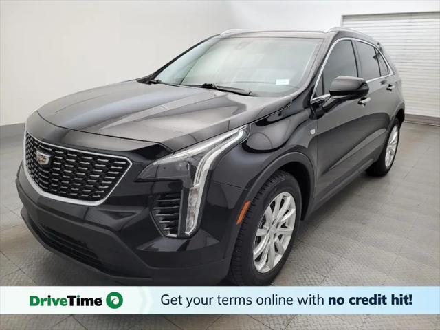 2019 Cadillac XT4 Luxury for sale in Glendale, AZ