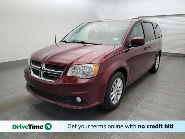 2019 Dodge Grand Caravan SXT for sale in Phoenix, AZ