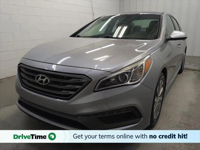 2015 Hyundai Sonata Sport for sale in Fairfield, OH