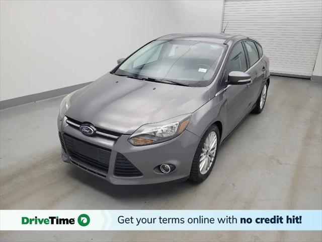 2014 Ford Focus Titanium for sale near Fairfield, OH