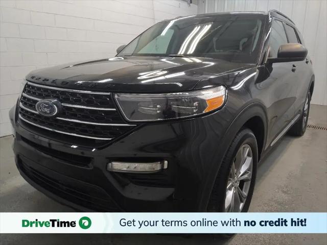 2022 Ford Explorer XLT for sale in Fairfield, OH