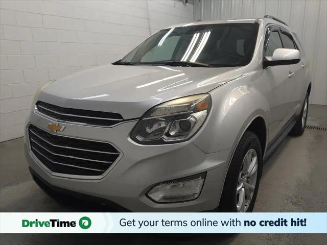 2017 Chevrolet Equinox LT for sale near Fairfield, OH