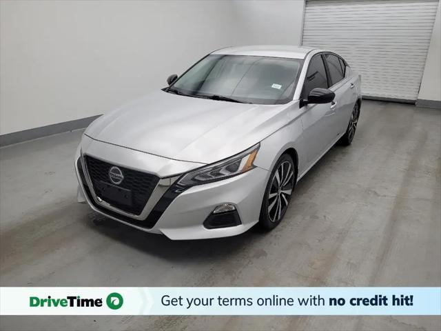 2019 Nissan Altima 2.5 SR for sale in Miamisburg, OH