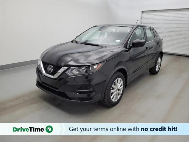 2021 Nissan Rogue Sport for sale near Miamisburg, OH
