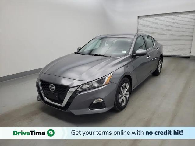 2019 Nissan Altima 2.5 S for sale in Miamisburg, OH