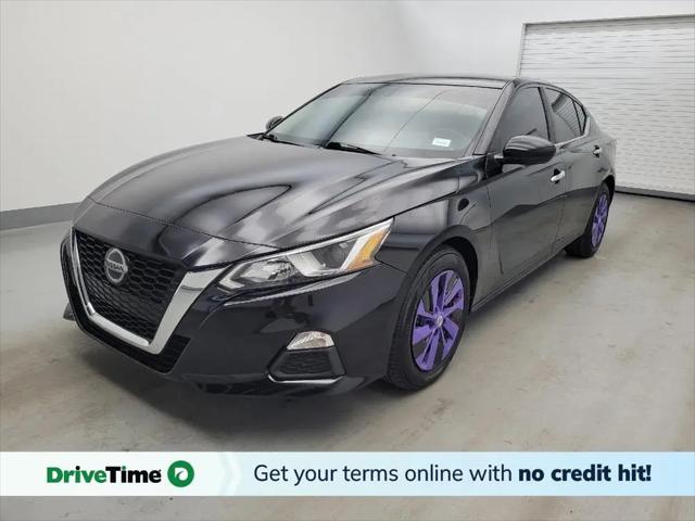 2020 Nissan Altima S FWD for sale in Miamisburg, OH