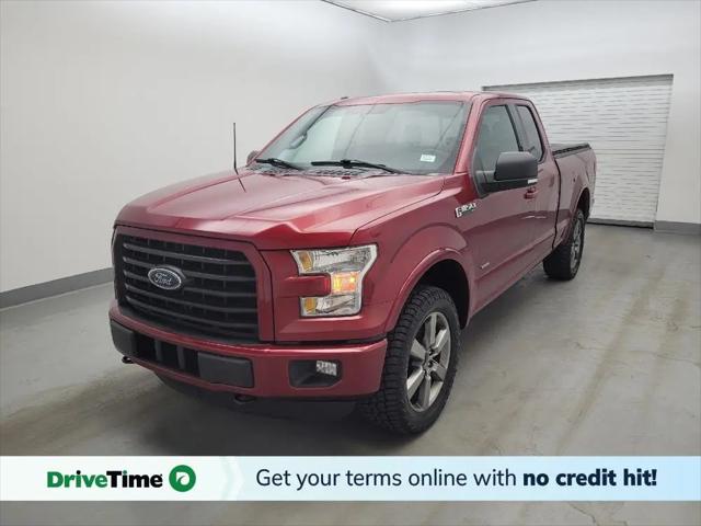 2015 Ford F-150 XLT for sale near Miamisburg, OH