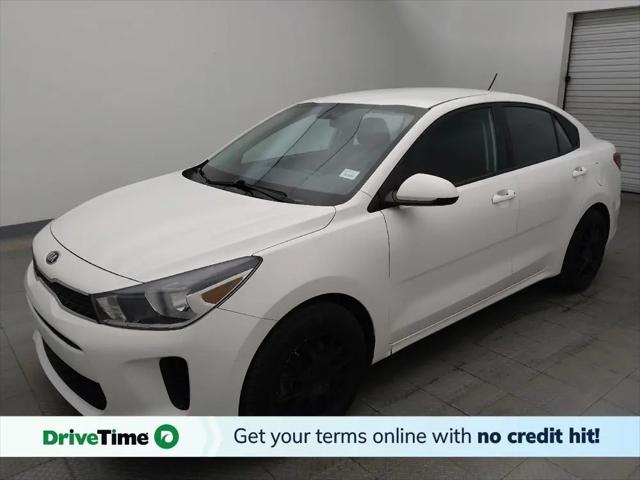 2019 Kia Rio S for sale in Houston, TX
