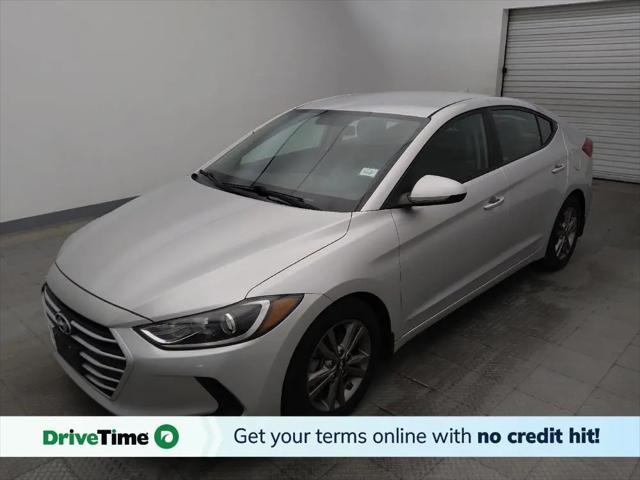 2018 Hyundai Elantra SEL for sale in Houston, TX