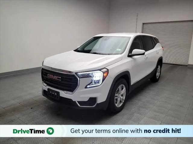 2024 GMC Terrain FWD SLE for sale in Sacramento, CA