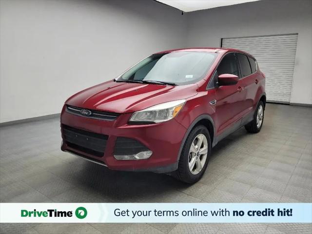 2016 Ford Escape SE for sale in Grand Rapids, MI