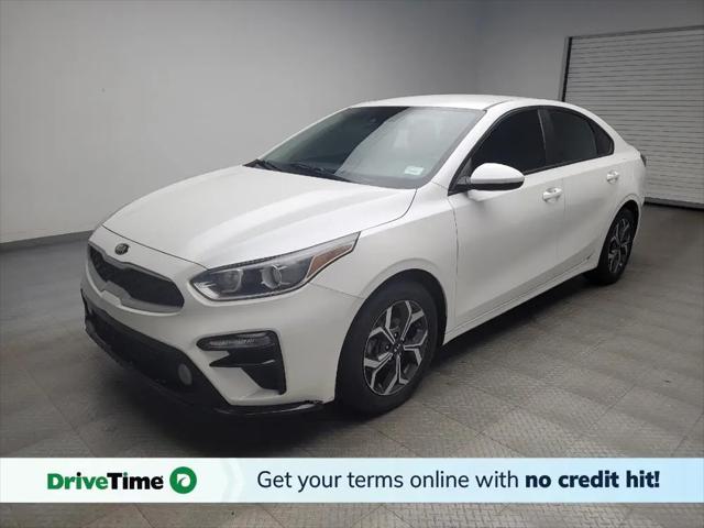 2021 Kia Forte LXS for sale in Grand Rapids, MI