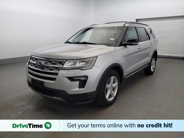 2018 Ford Explorer XLT for sale in Woodbridge, VA