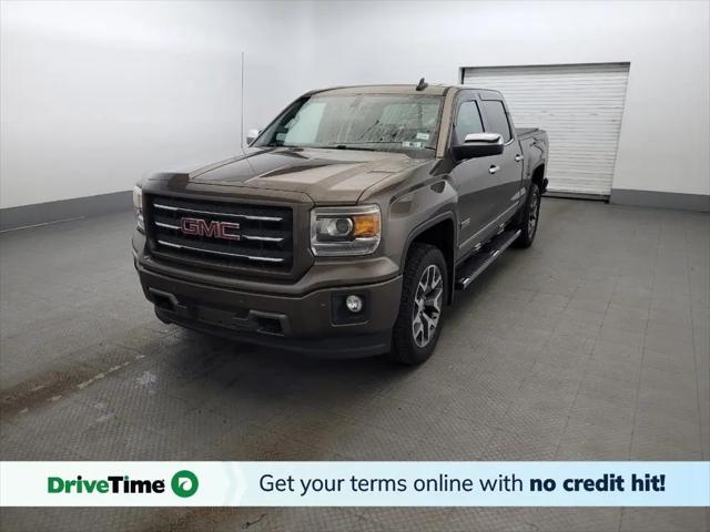 2015 GMC Sierra 1500 SLT for sale in Woodbridge, VA