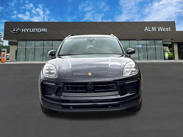 2023 Porsche Macan Macan