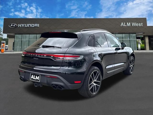 2023 Porsche Macan Macan