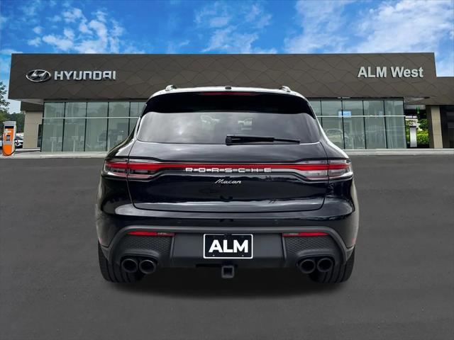 2023 Porsche Macan Macan