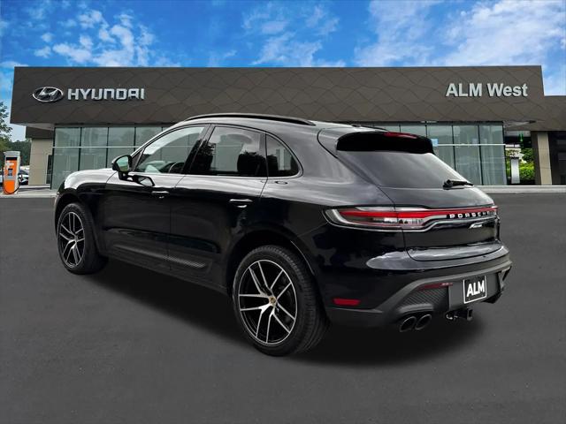 2023 Porsche Macan Macan
