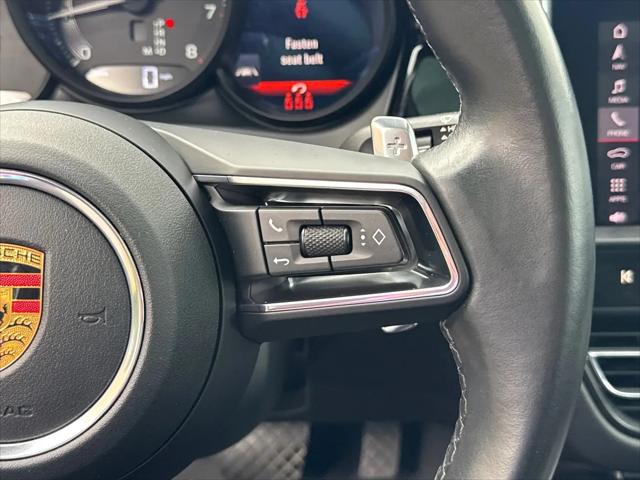 2023 Porsche Macan Macan