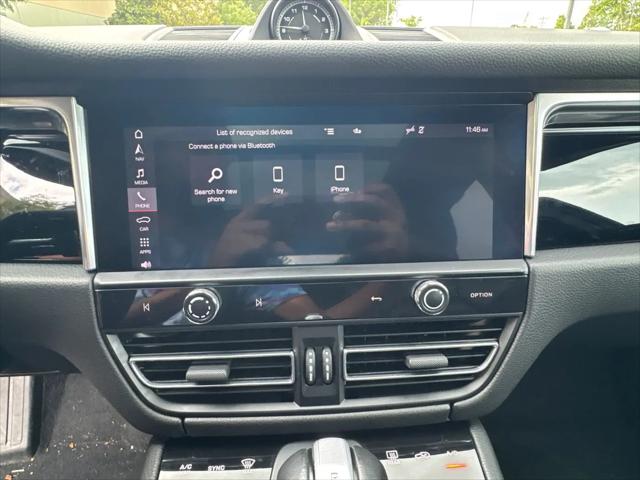 2023 Porsche Macan Macan
