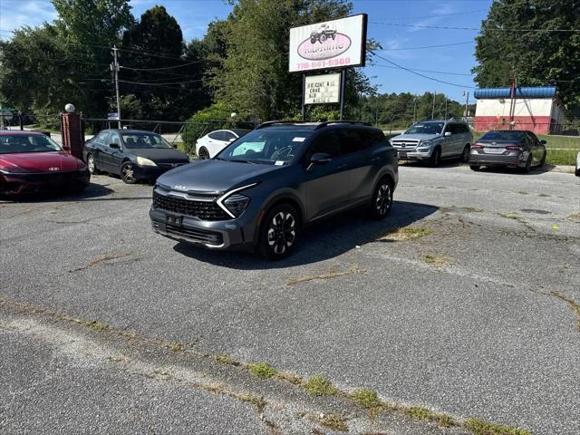 2024 Kia Sportage Plug-In Hybrid X-Line Prestige for sale in Lithia Springs, GA