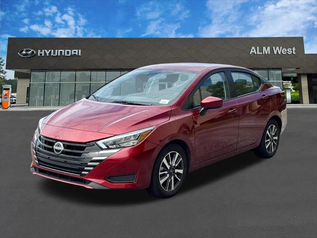 2025 Nissan Versa 1.6 SV for sale in Lithia Springs, GA