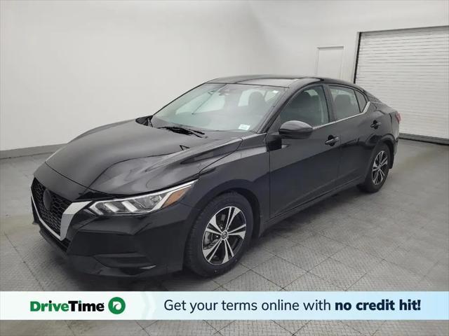 2022 Nissan Sentra SV Xtronic CVT for sale in Conway, SC