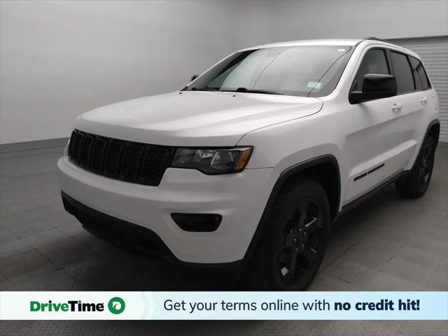 2019 Jeep Grand Cherokee Upland 4x2 for sale in Oklahoma City, OK