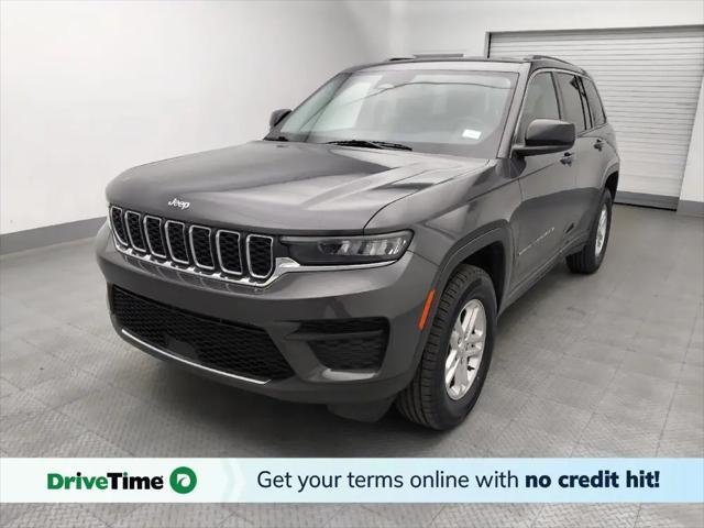 2023 Jeep Grand Cherokee Laredo 4x4 for sale in WICHITA, KS