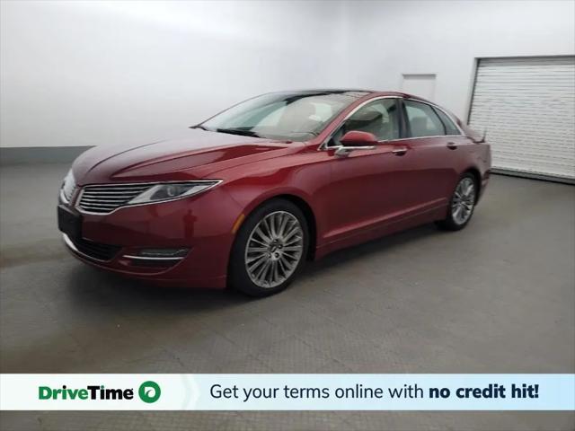 2014 Lincoln MKZ AWD for sale in Newport News, VA