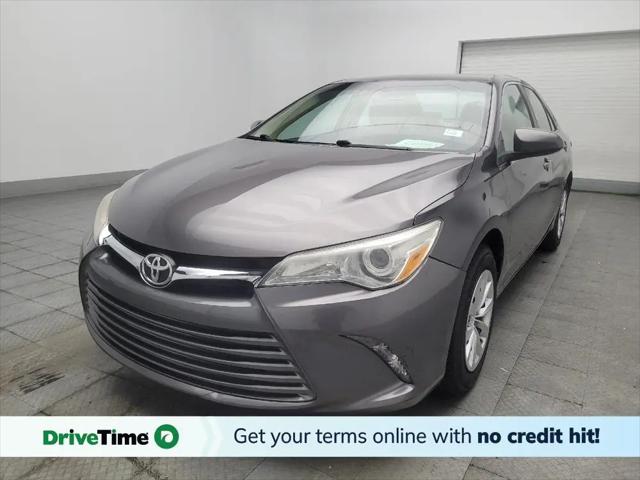 2017 Toyota Camry LE for sale in Duluth, GA