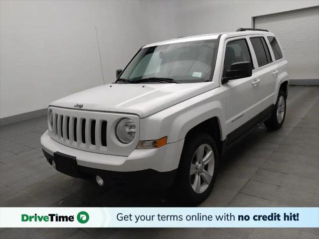 2016 Jeep Patriot Latitude for sale in Duluth, GA