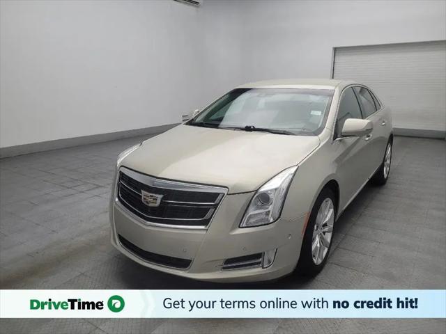 2016 Cadillac XTS Luxury Collection for sale in Duluth, GA