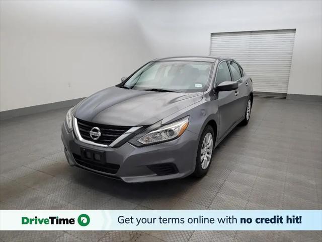 2017 Nissan Altima 2.5 S for sale in Chandler, AZ