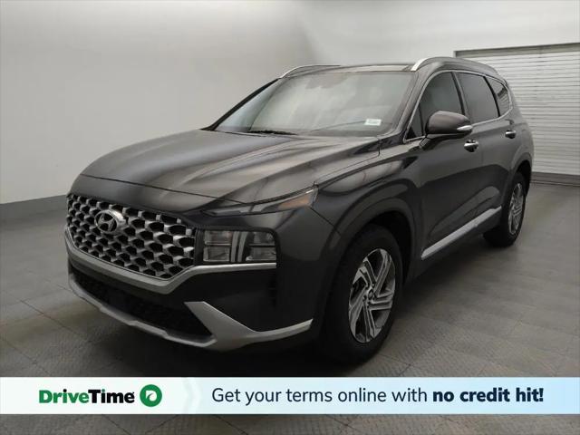 2021 Hyundai Santa Fe SEL for sale in Chandler, AZ