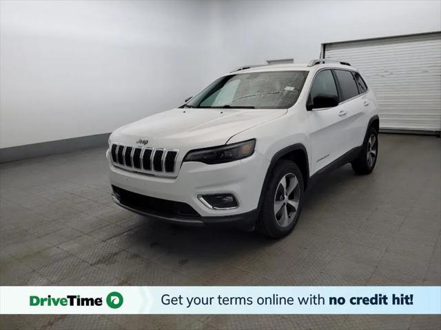 2020 Jeep Cherokee Limited 4x4 for sale in Williamstown, NJ