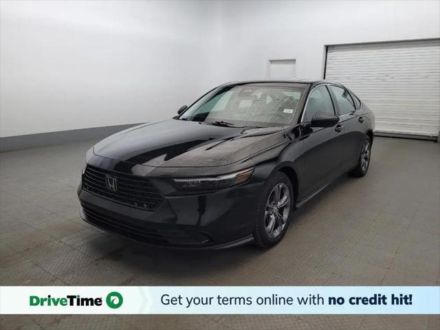 2024 Honda Accord EX for sale in Williamstown, NJ
