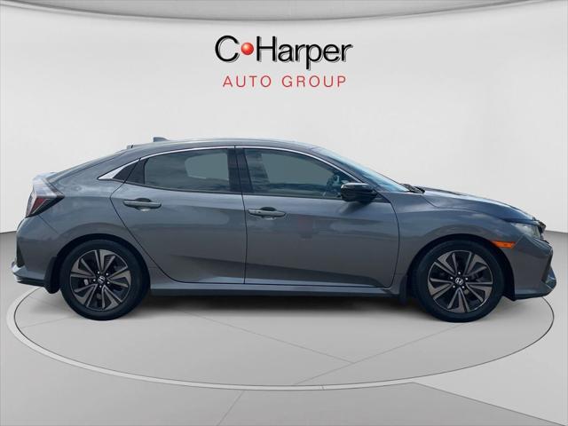 2018 Honda Civic EX 2018 Honda Civic EX