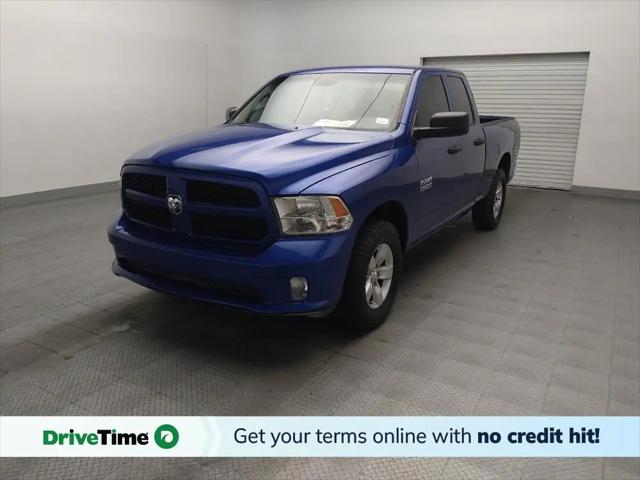 2018 Ram 1500 Express Quad Cab 4x4 6'4" Box for sale in Tyler, TX