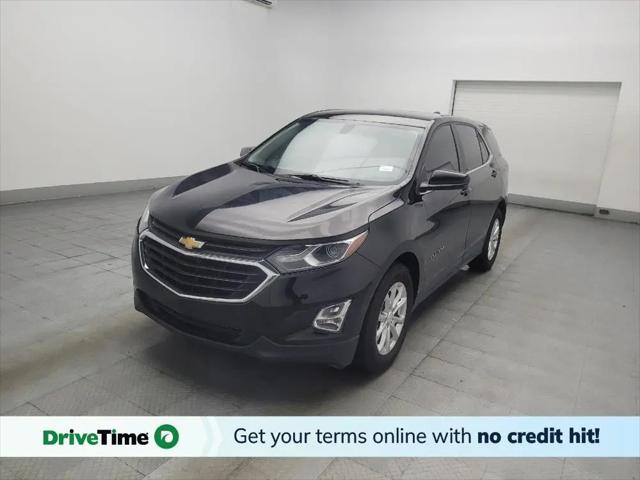 2018 Chevrolet Equinox LT for sale in Jackson, MS