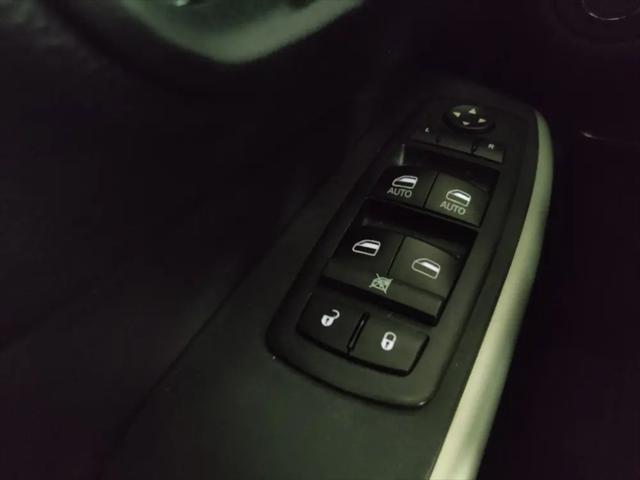 2017 Jeep Cherokee Overland