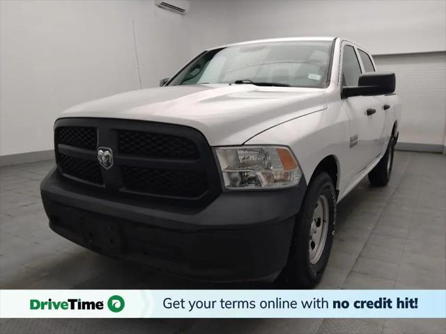 2017 Ram 1500 Tradesman Crew Cab 4x2 5'7" Box for sale in Jackson, MS