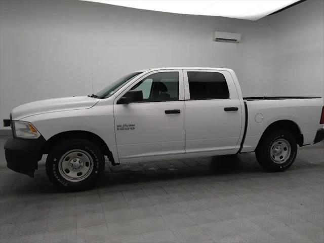 2017 Ram 1500 Tradesman Crew Cab 4x2 5'7" Box