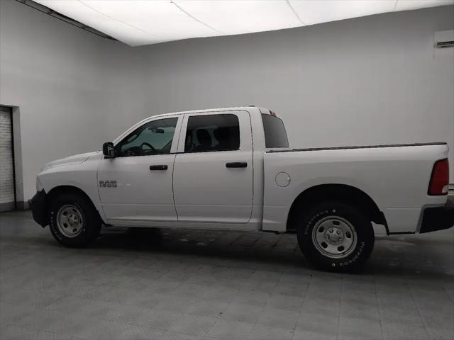 2017 Ram 1500 Tradesman Crew Cab 4x2 5'7" Box