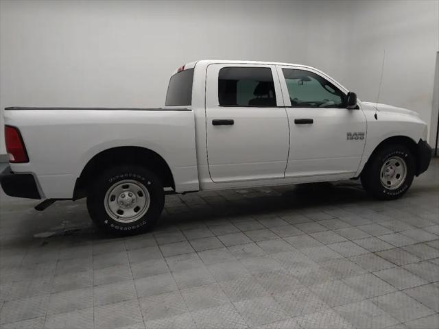 2017 Ram 1500 Tradesman Crew Cab 4x2 5'7" Box