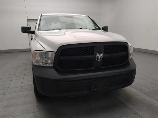 2017 Ram 1500 Tradesman Crew Cab 4x2 5'7" Box