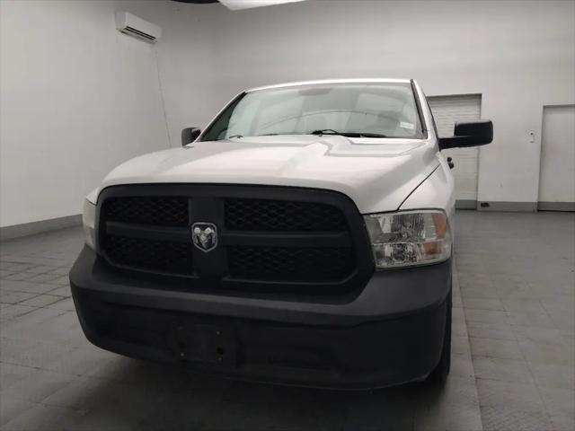2017 Ram 1500 Tradesman Crew Cab 4x2 5'7" Box